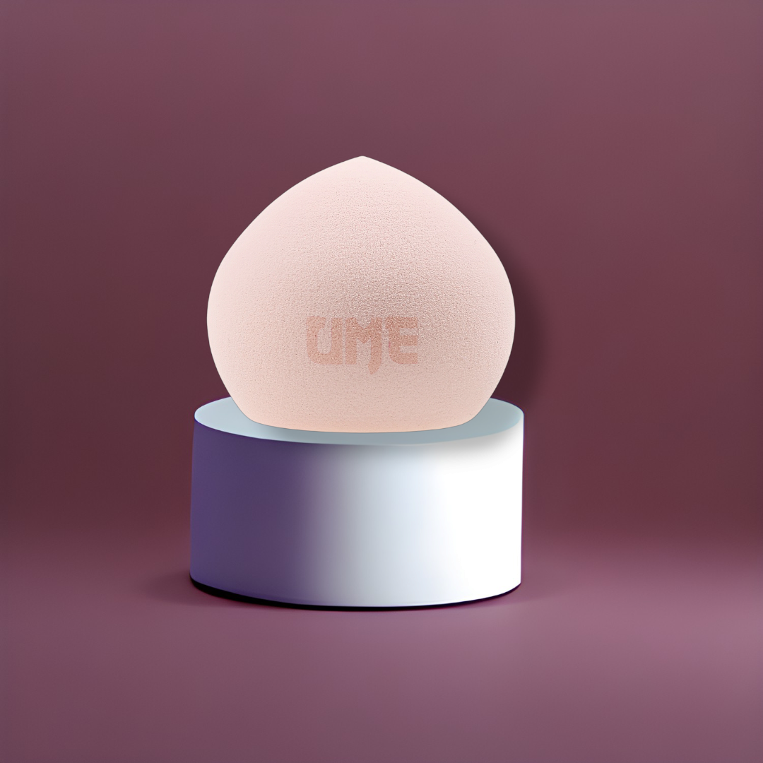 σφουγγαράκι μακιγιάζ ume cosmetics