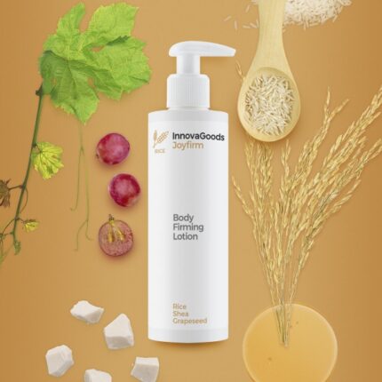 Συσφικτική Λοσιόν Σώματος Rice UME Cosmetics 250 ml